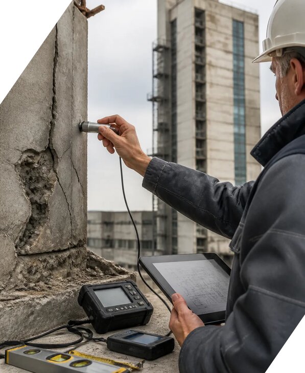 Обследование зданий и сооружений в Троицке от 15467 р. | ЭкспертизаРоссия