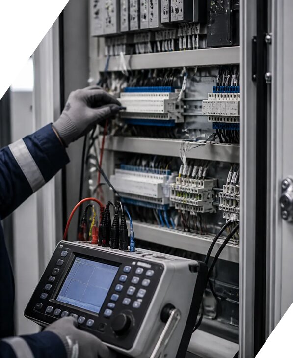 Проверка уставок релейной защиты в Троицке от 5156 р. | ЭкспертизаРоссия