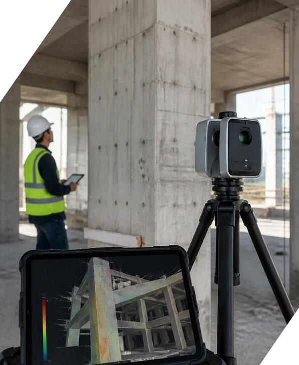 Анализ отклонений 3D-сканированием в Троицке от 36089 р. | ЭкспертизаРоссия