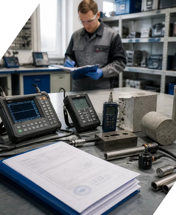Аттестация лаборатории НК в Троицке от 87644 р. | ЭкспертизаРоссия